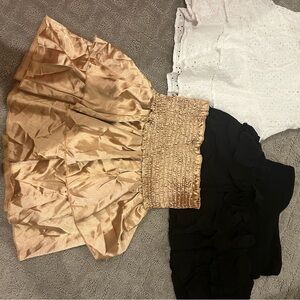 Skirt bundle